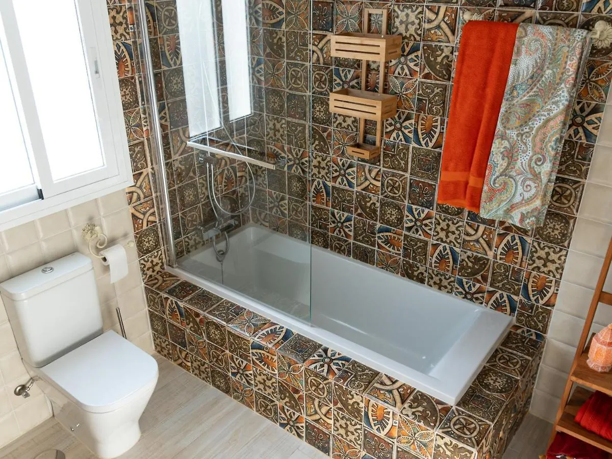 Holiday home El Rincon De La Buti Villa La Cala De Mijas Spain