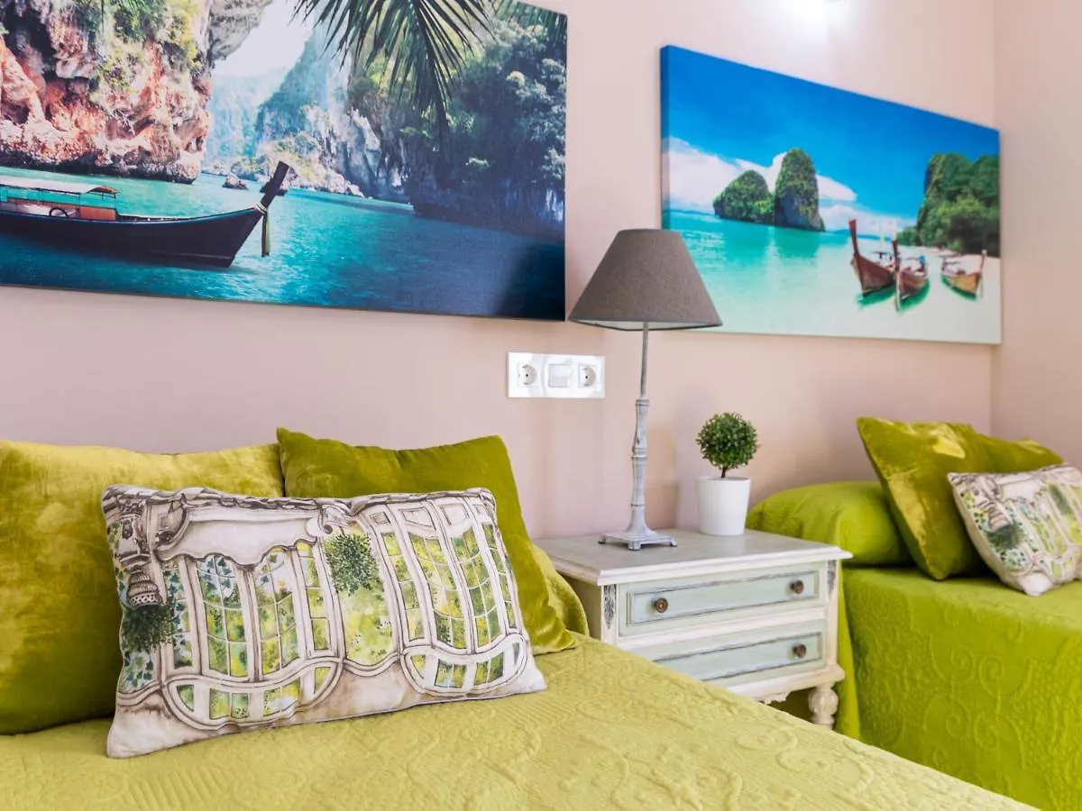 Vila El Rincon De La Buti La Cala De Mijas Prázdninový dům