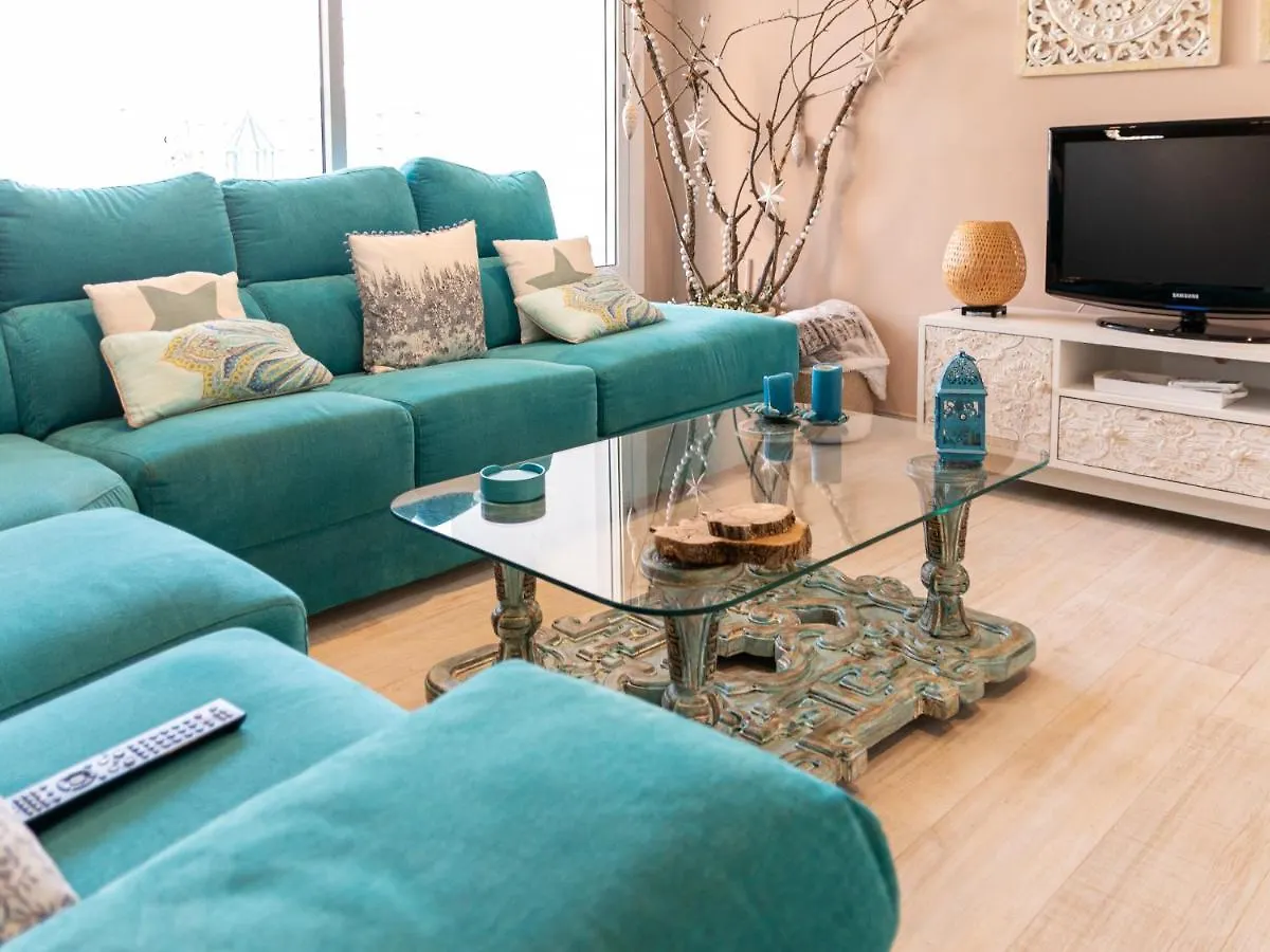Holiday home El Rincon De La Buti Villa La Cala De Mijas