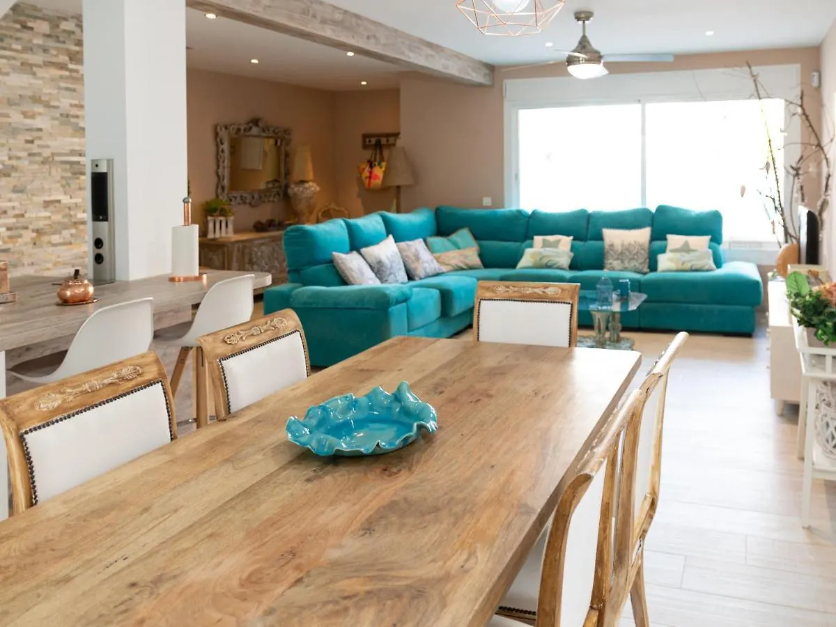 Holiday home El Rincon De La Buti Villa La Cala De Mijas